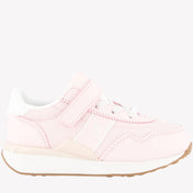 Ralph Lauren Unisex Sneakers Light Pink