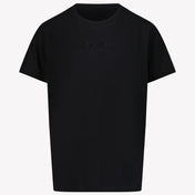 Versace Garçons T-shirt Blanc