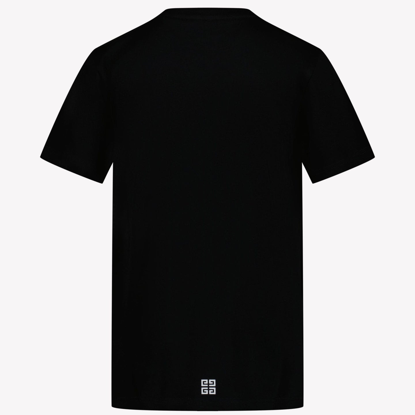 Givenchy Jongens T-shirt Zwart 4Y
