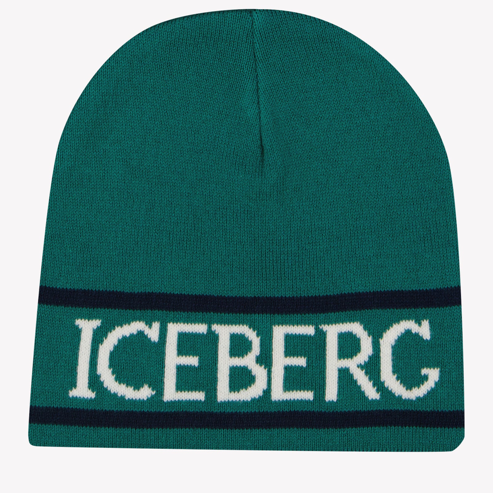 Iceberg Bambino Ragazzi Cappotto Verde