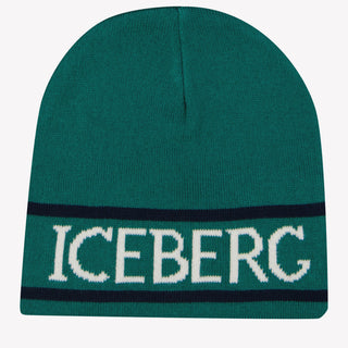 Iceberg Bébé Garçons Manteau Vert