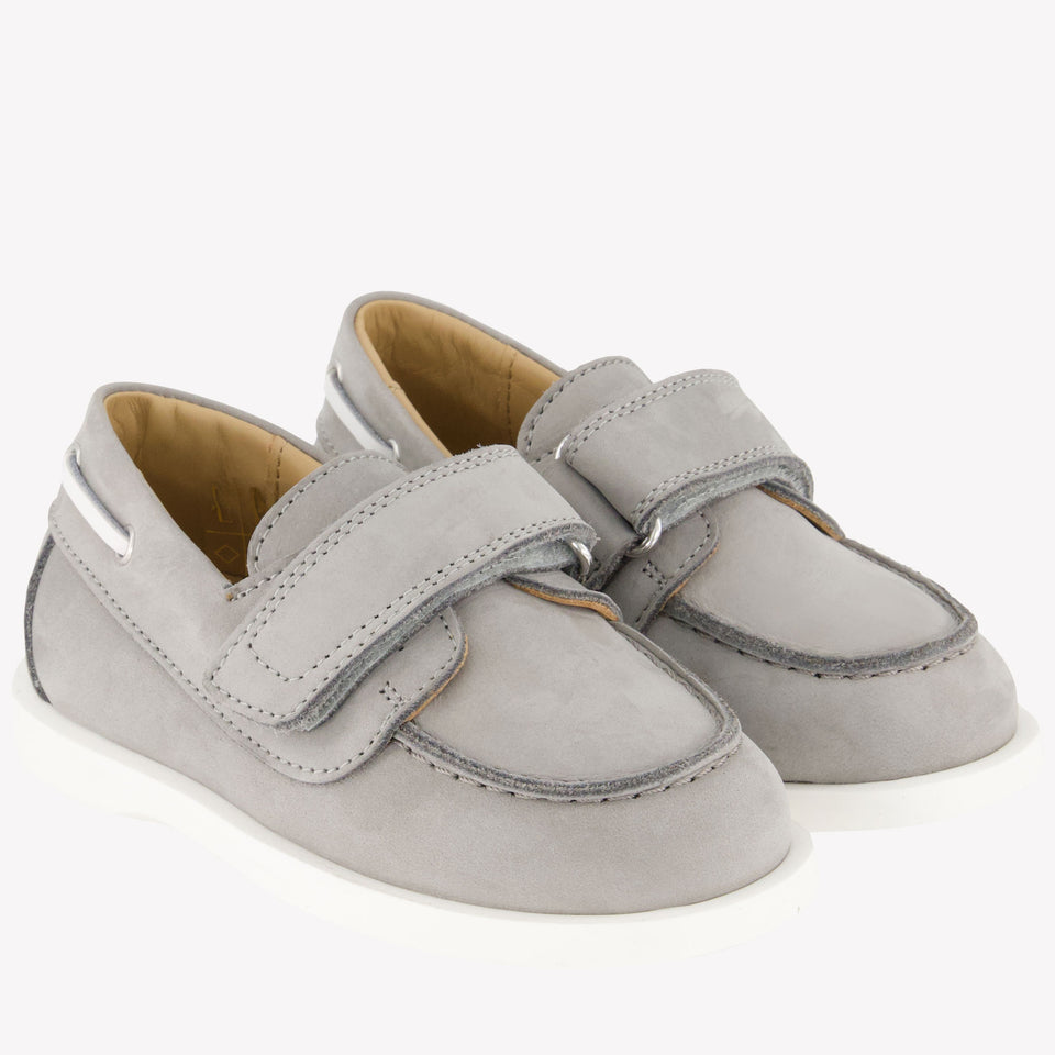 Andrea Montelpare Unisex Cajas Gris Claro