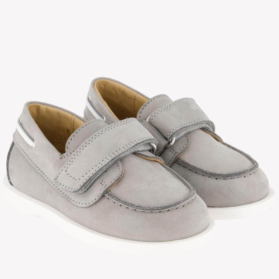 Andrea Montelpare Unisex Schuhe Hellgrau