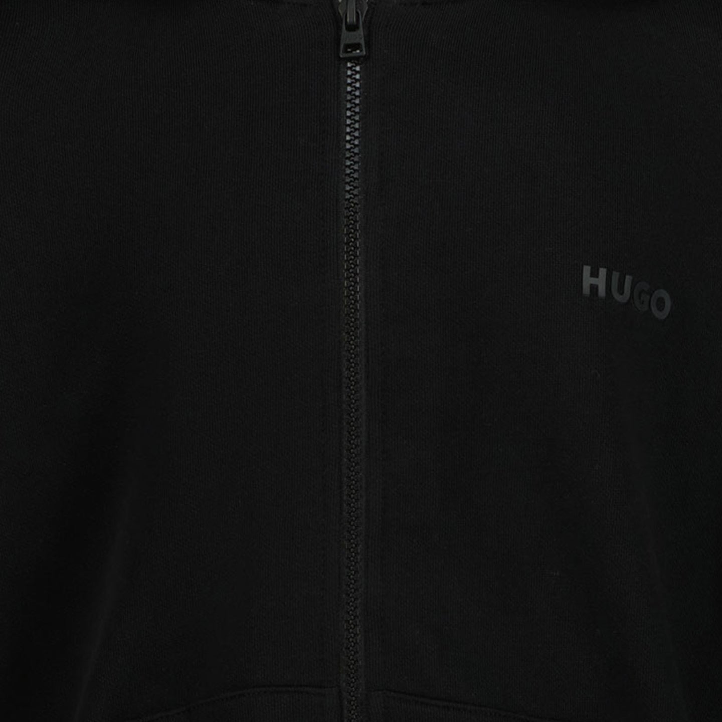 Hugo Kinder Ragazzi Veste Nero