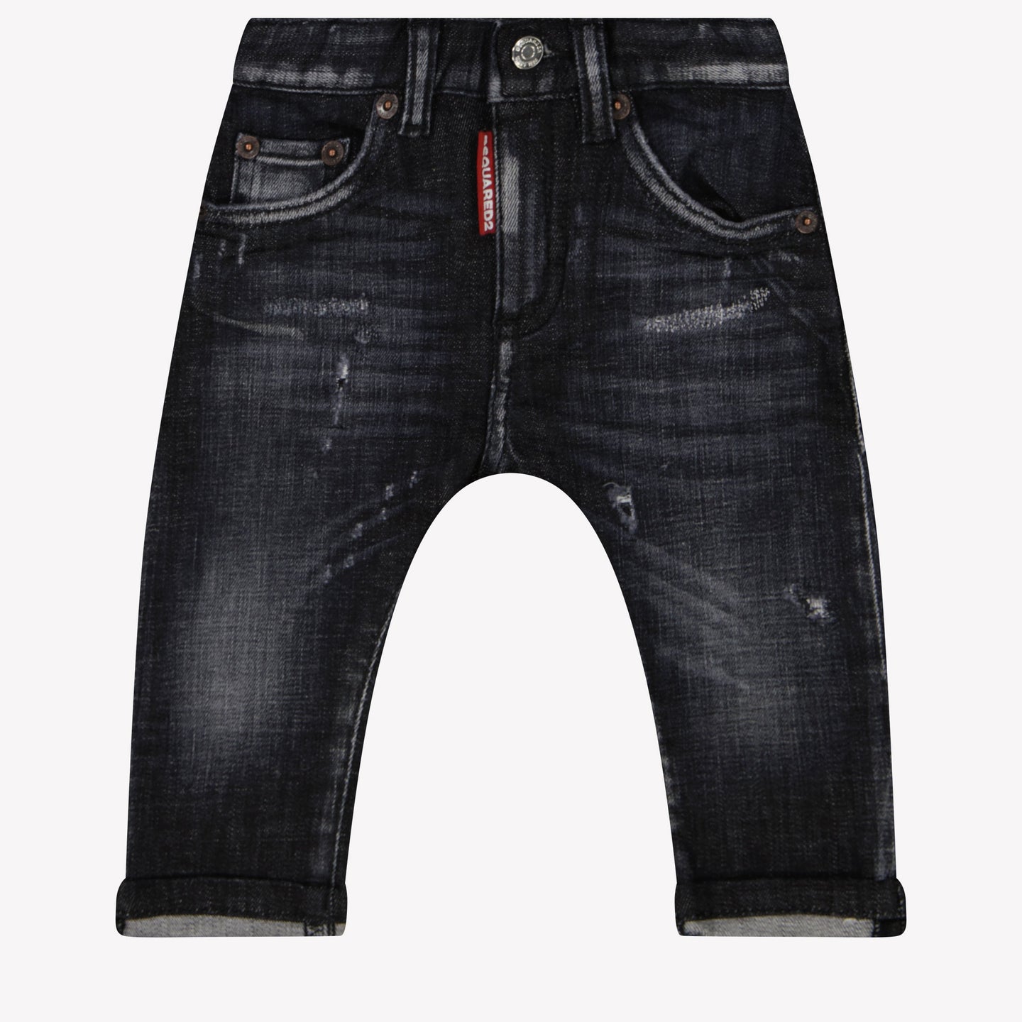 Dsquared2 Baby Jungs Jeans Blau