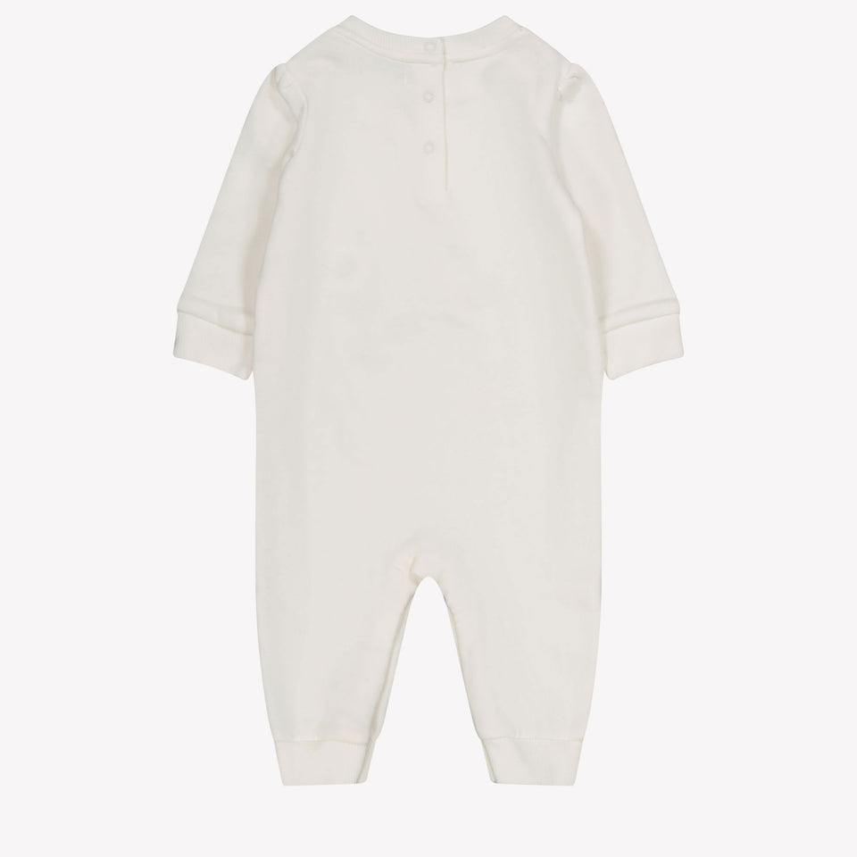 Ralph Lauren Bébé Filles Boîte en boîte Blanc