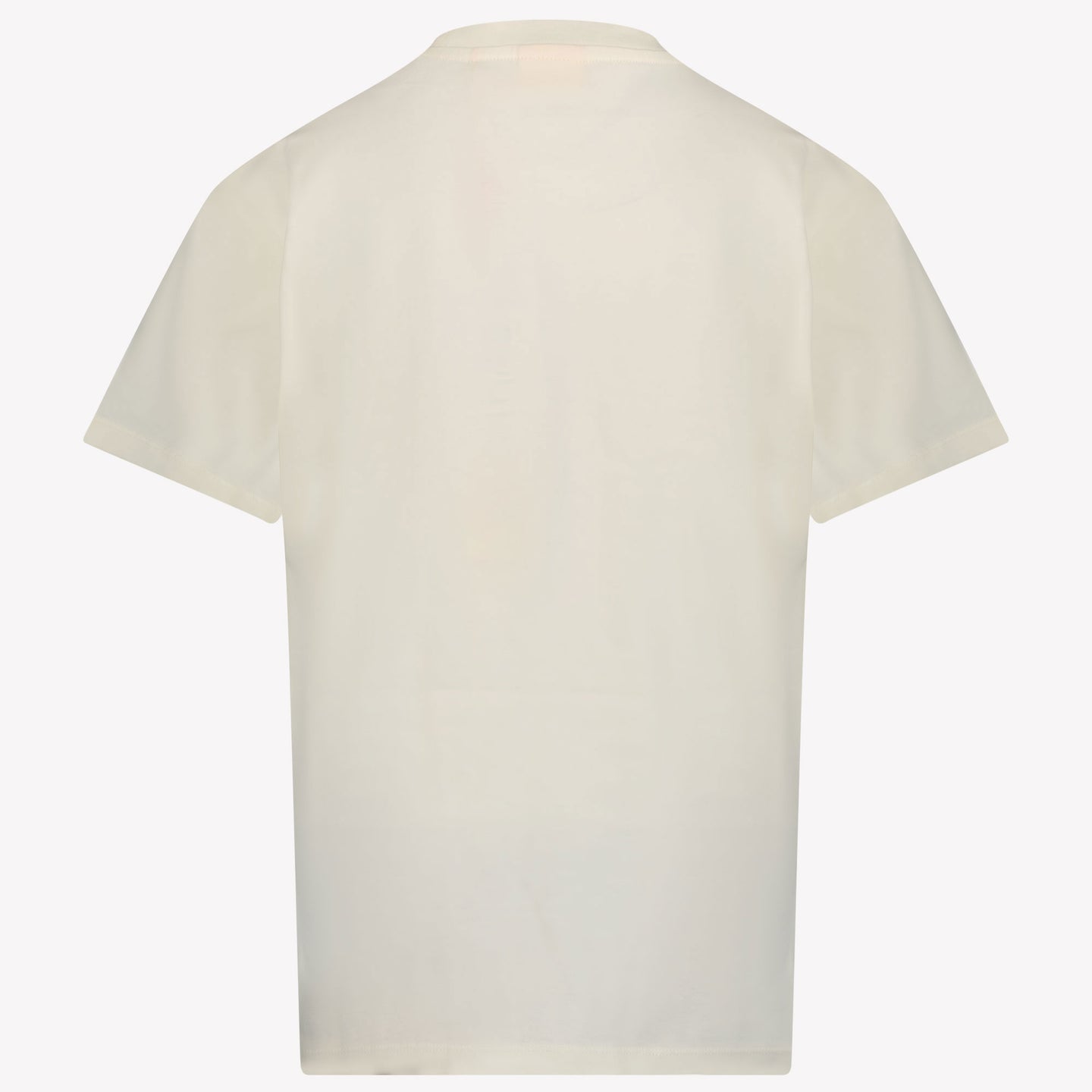 Off-White Chicas Camiseta Blanco Roto