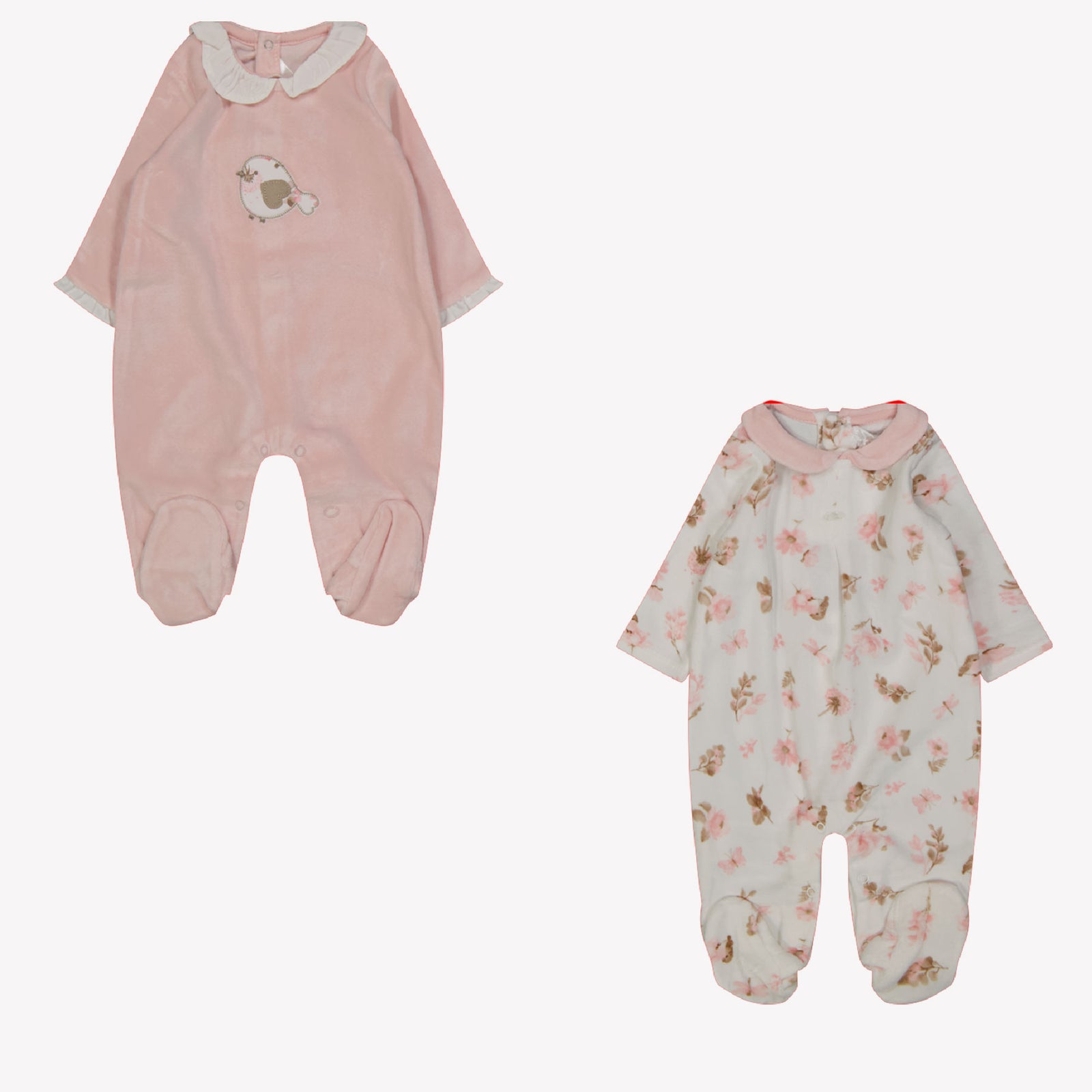 Mayoral Bébé Filles Boîte en boîte Rose Léger