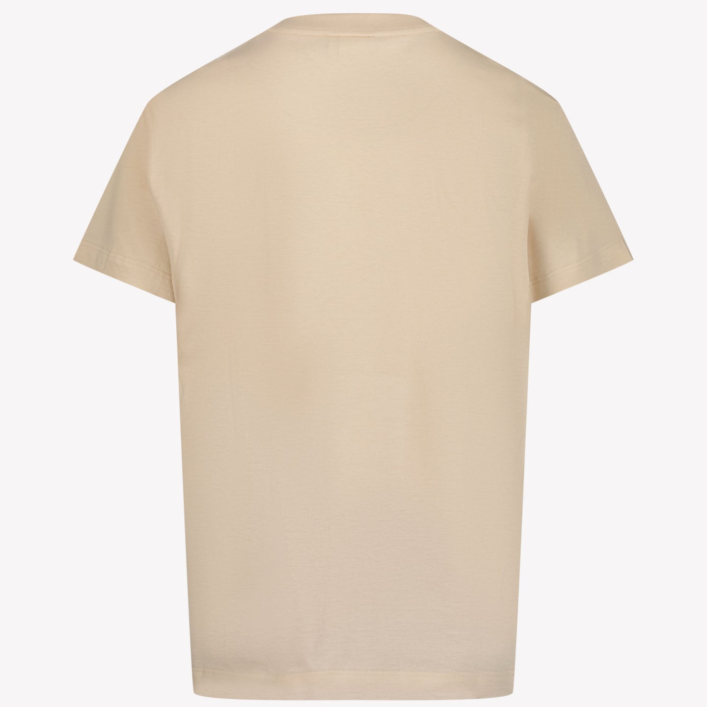 Fendi Camiseta unisex beige