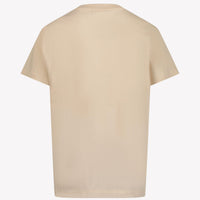 Fendi Unisexe T-shirt Beige