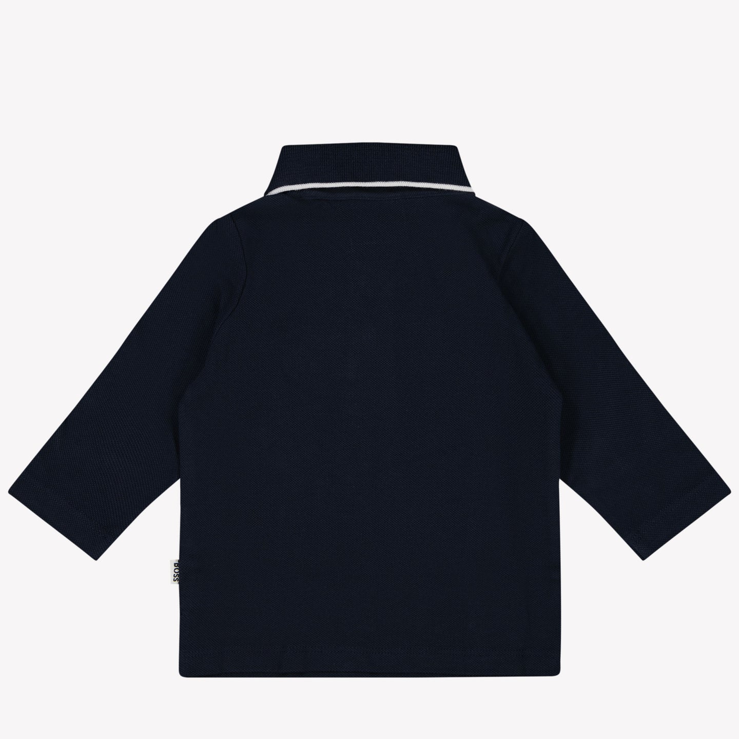 Boss Bambino Ragazzi Polo Navy