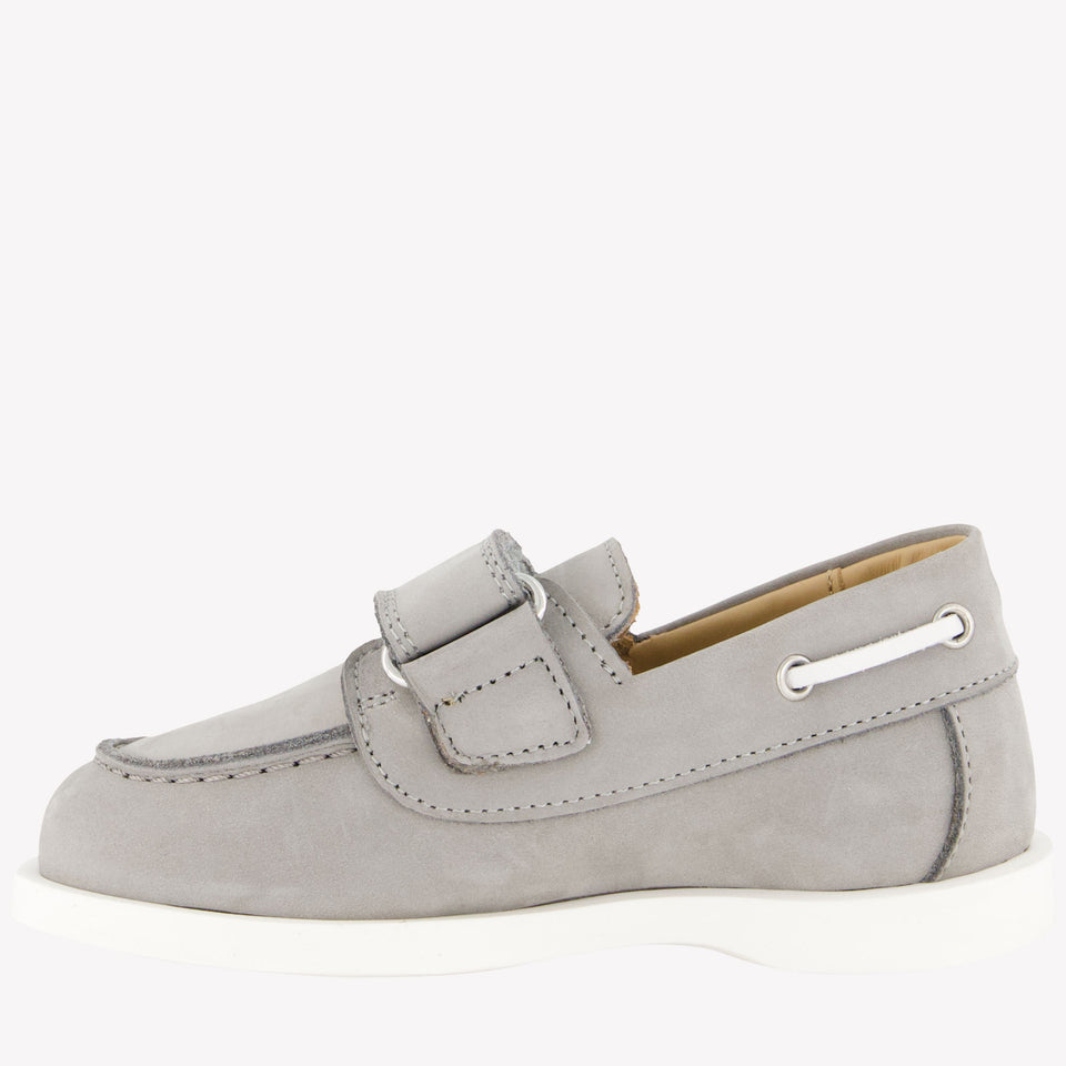 Andrea Montelpare Unisex Cajas Gris Claro