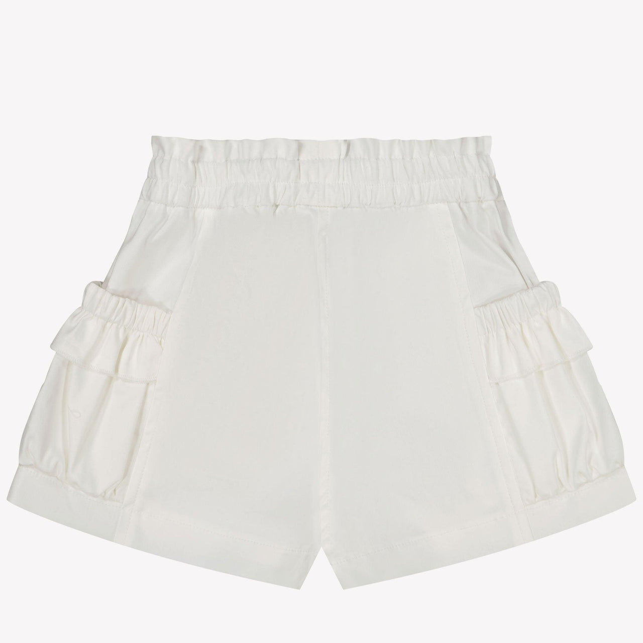 MonnaLisa Bébé Filles Short dans Blanc