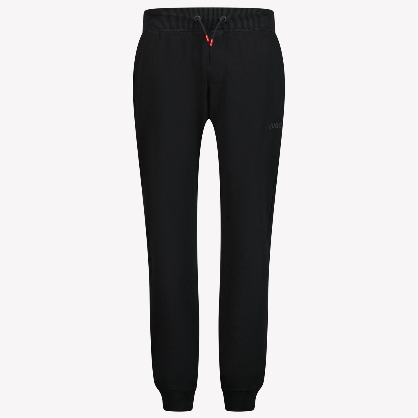 Hugo Kinder Garçons Pantalon Noir