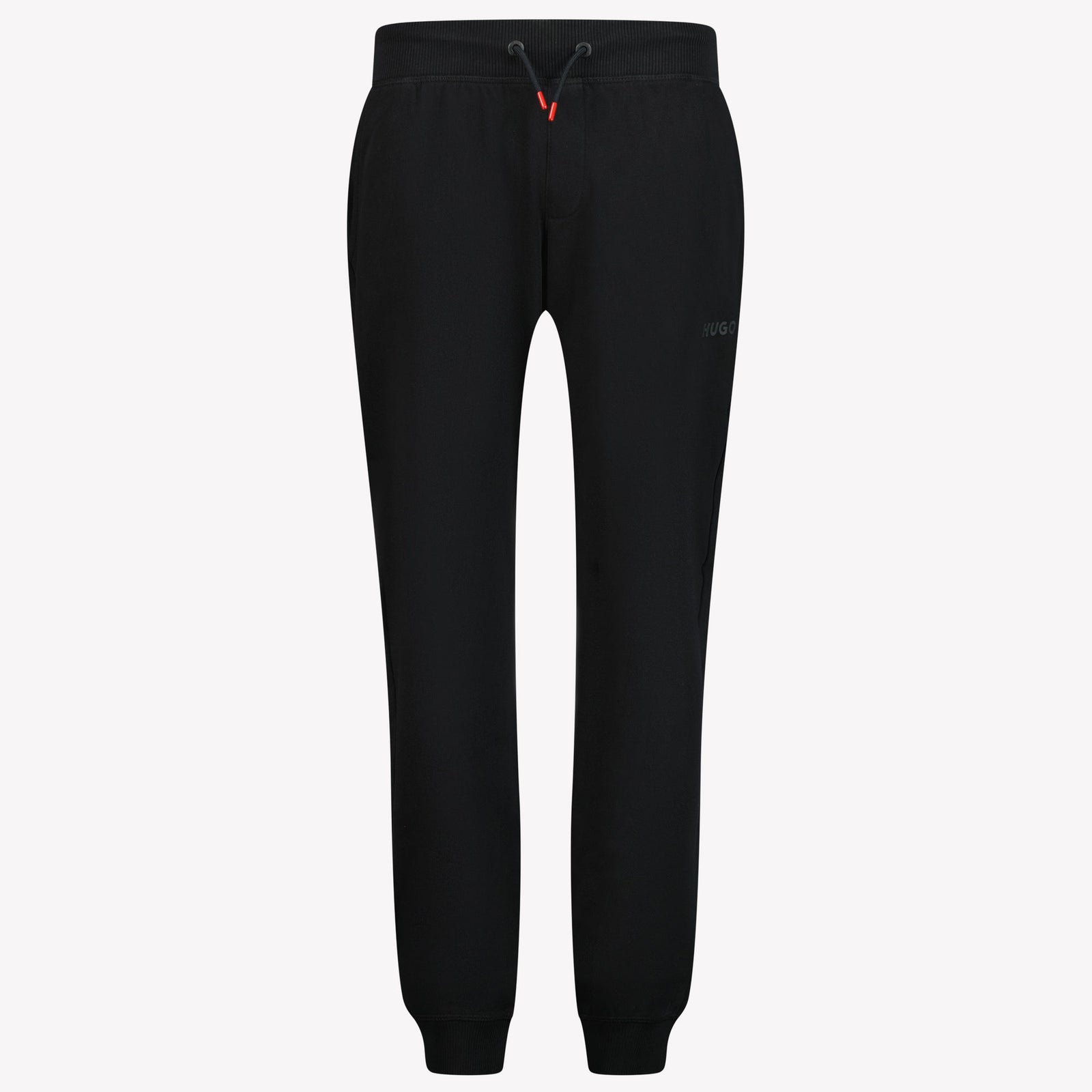 Hugo Kinder Garçons Pantalon Noir