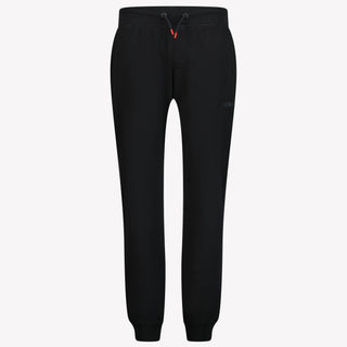 Hugo Kinder Garçons Pantalon Noir