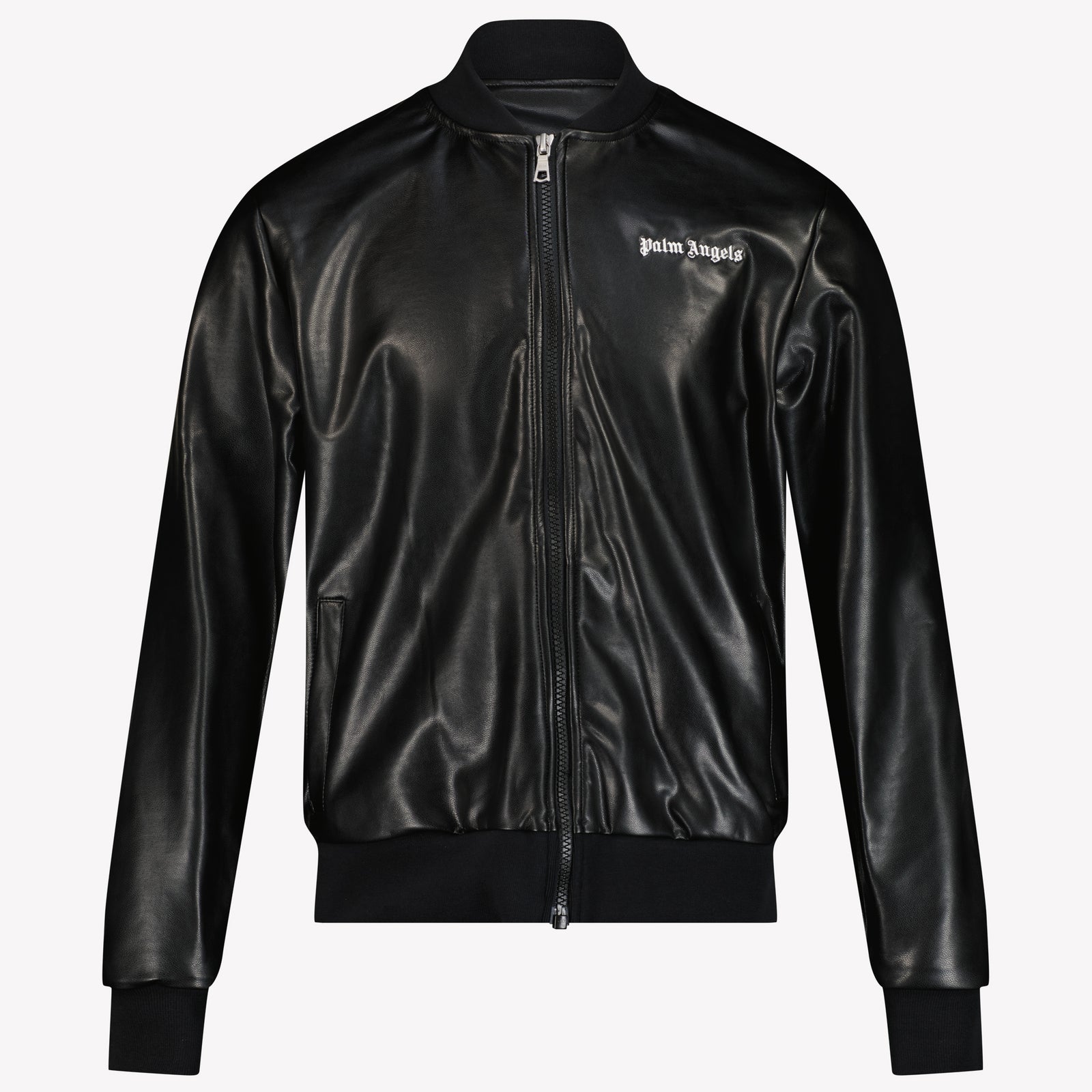 Palm Angels Unisex -Weste Schwarz