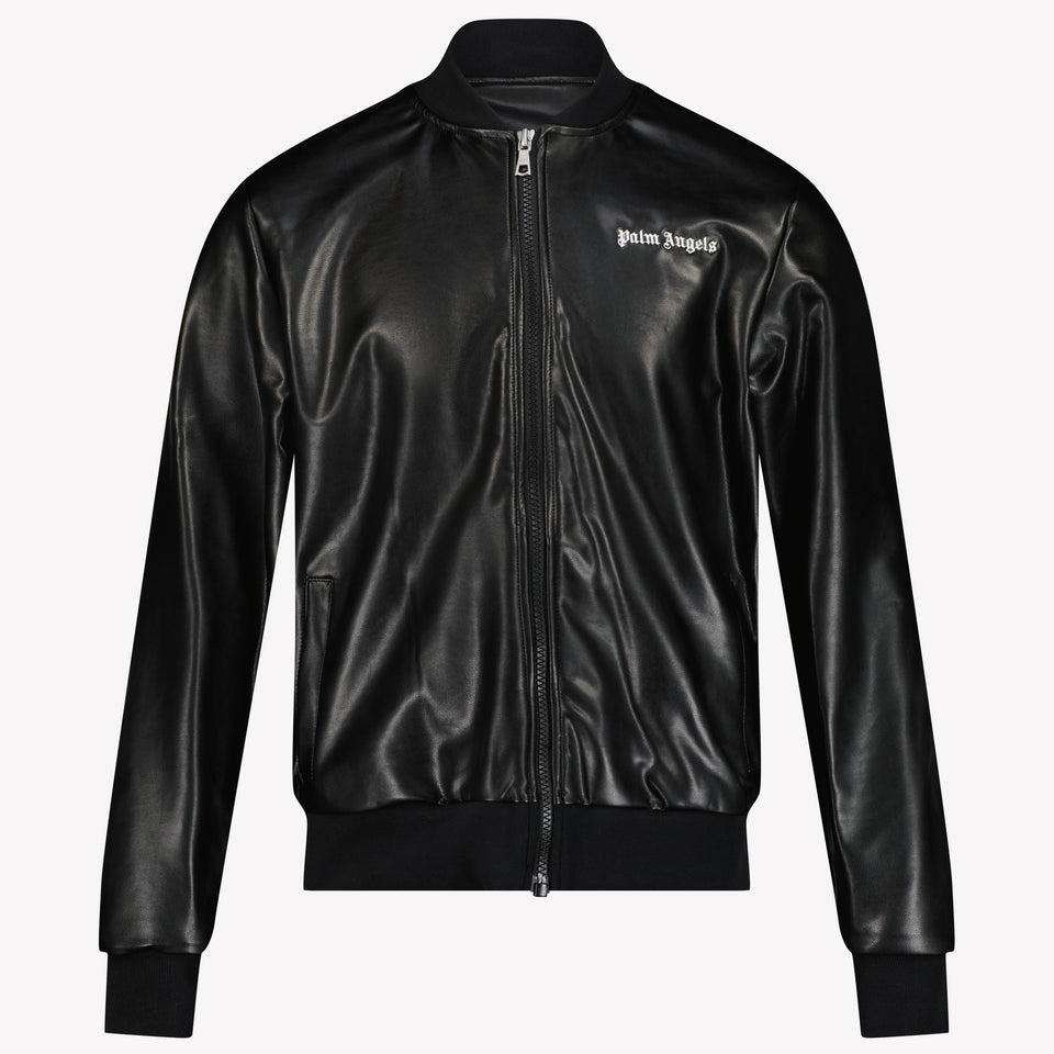 Palm Angels unisex chaleco negro