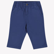 Ralph Lauren Bebé Chicos Pantalón Navy