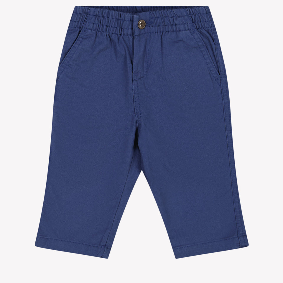 Ralph Lauren Bebé Chicos Pantalón Navy