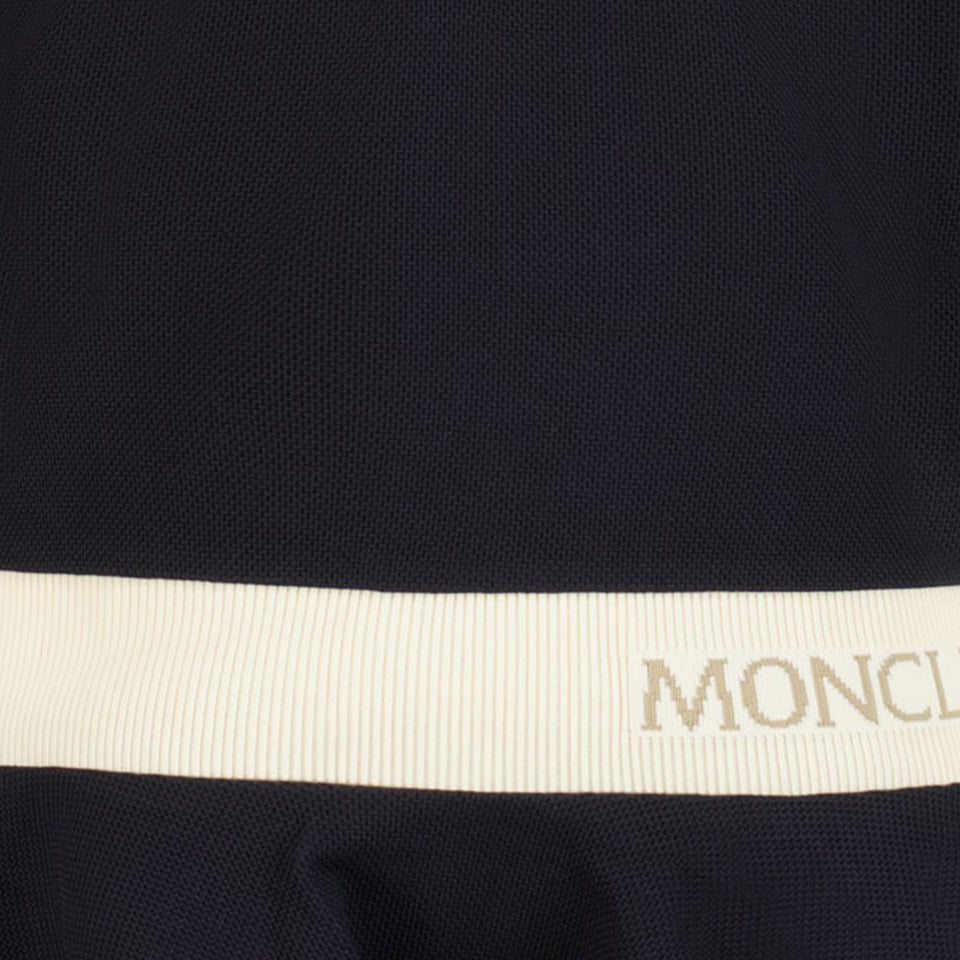 Moncler Niño Chicas Vestido Navy