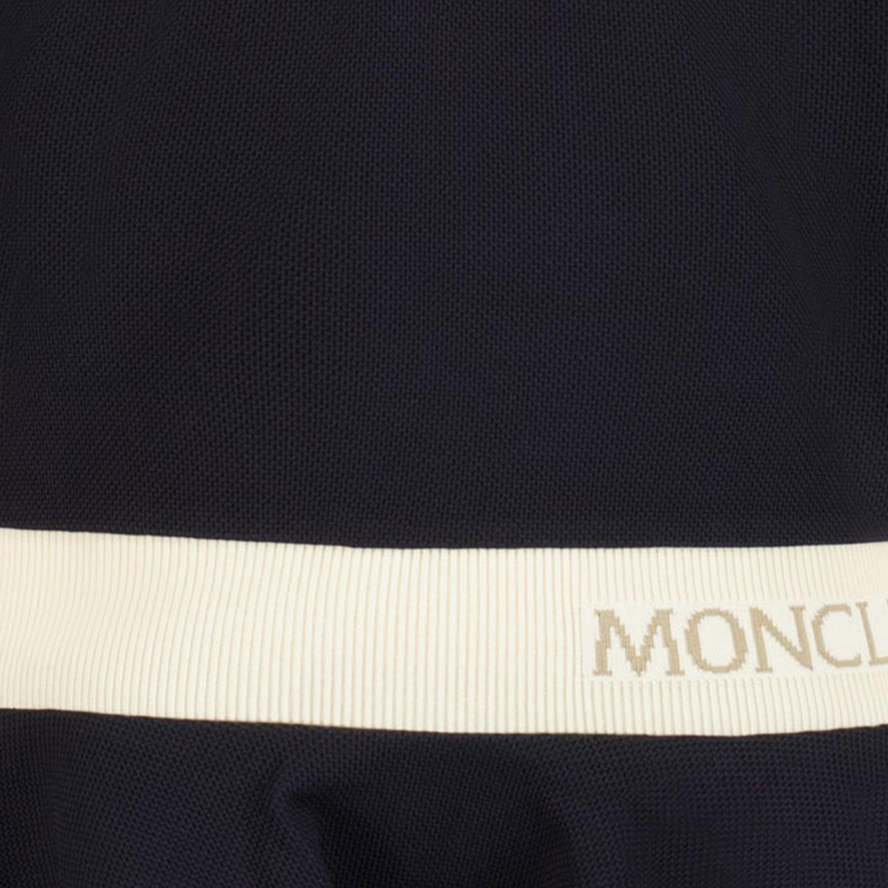 Moncler Enfant Filles Robe Navy