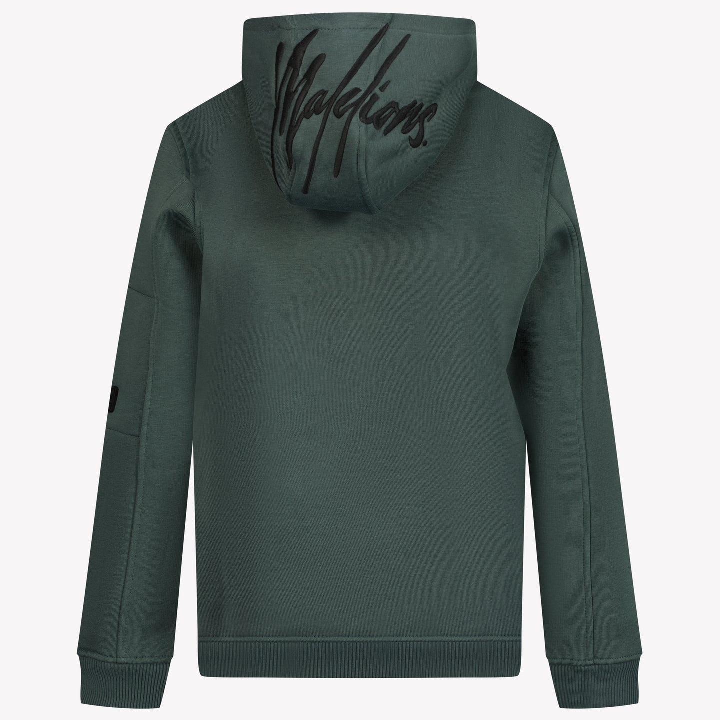 Malelions Unisex -Pullover Antraciet