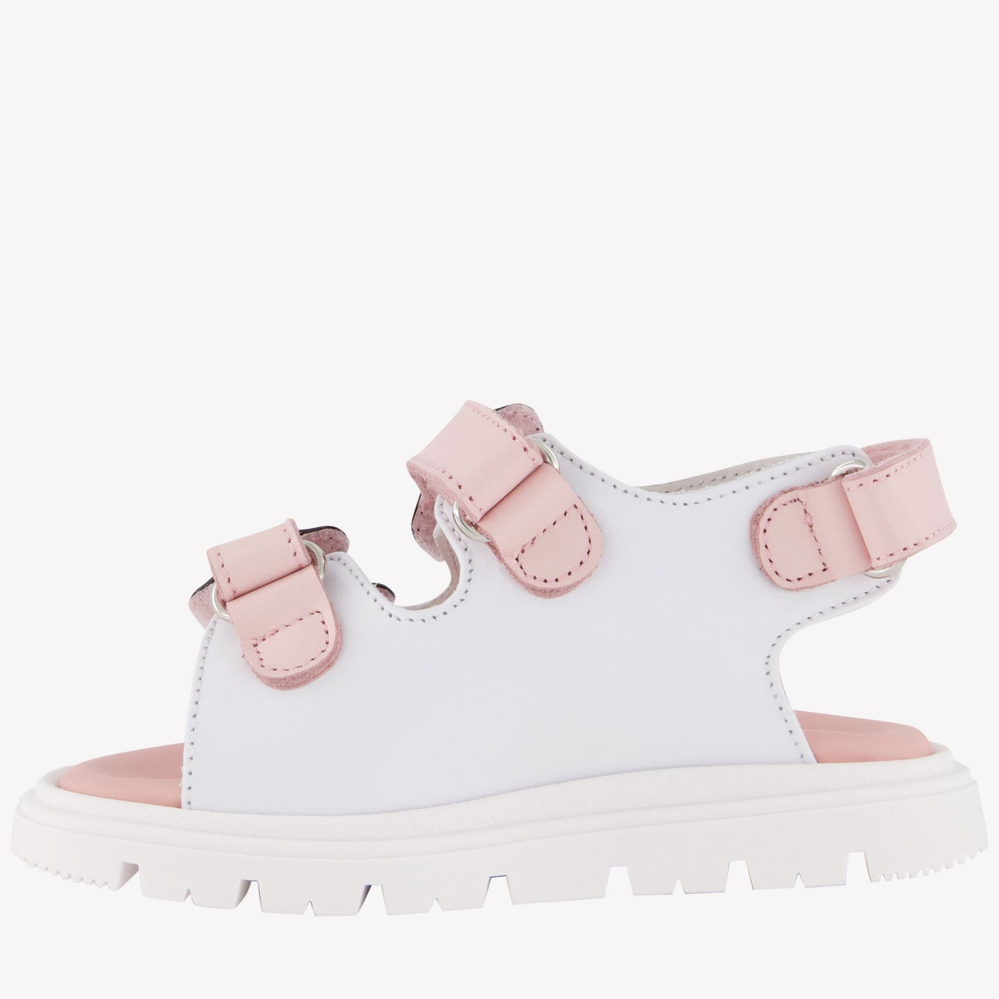 Moschino Unisex Sandalias Rosa