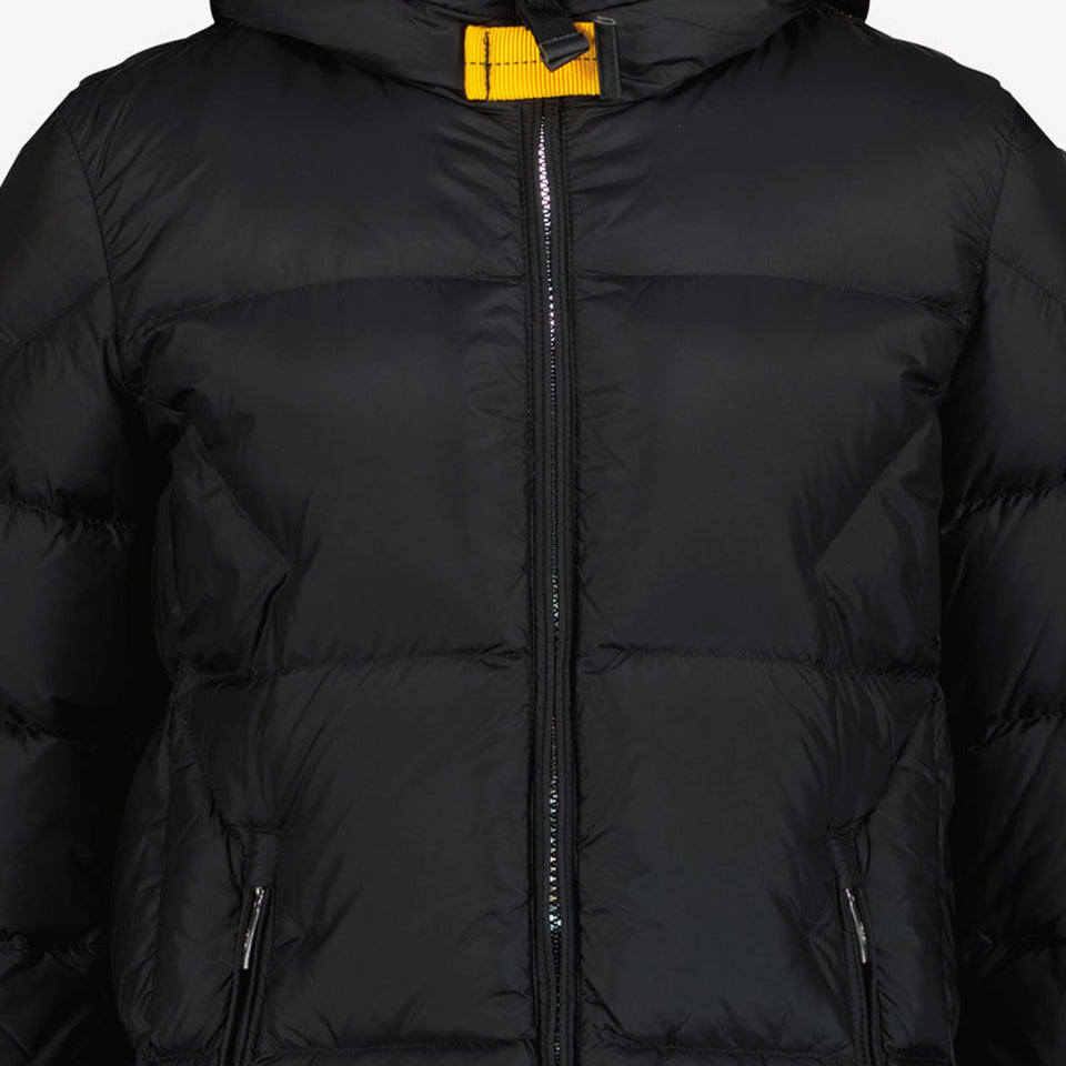 Parajumpers Janet Girl Chicas Abrigo de invierno Negro