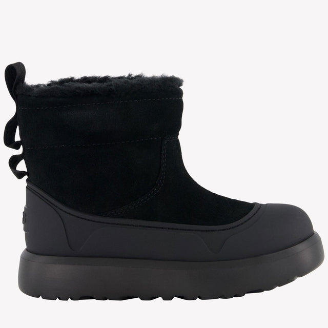 UGG Unisexe Bottes Noir