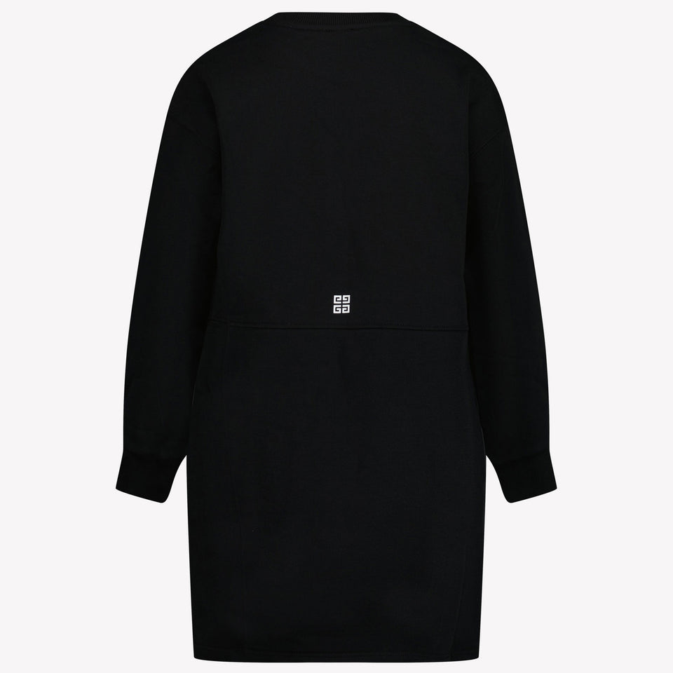 Givenchy Filles Robe Noir