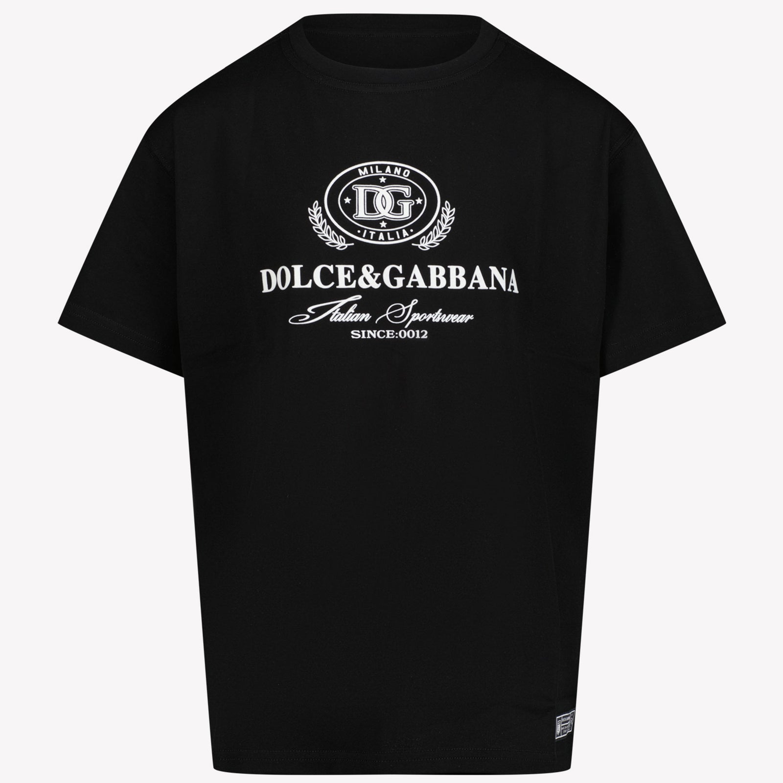 Dolce & Gabbana Camiseta de niños para niños