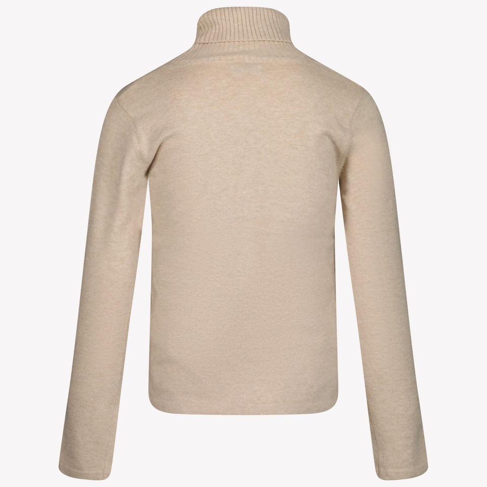 Mayoral Ragazzo Ragazze Maglione Beige