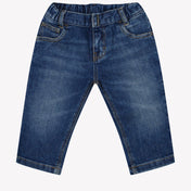 Givenchy Baby Boys Jeans Blue