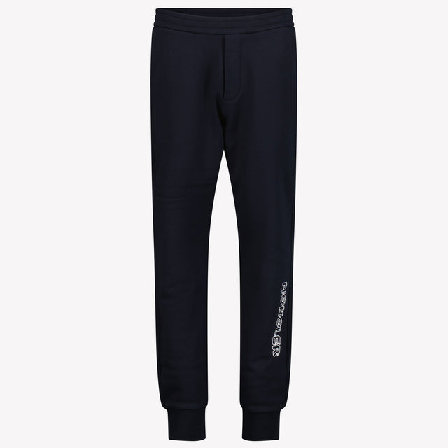 Moncler Chicos Pantalón Navy