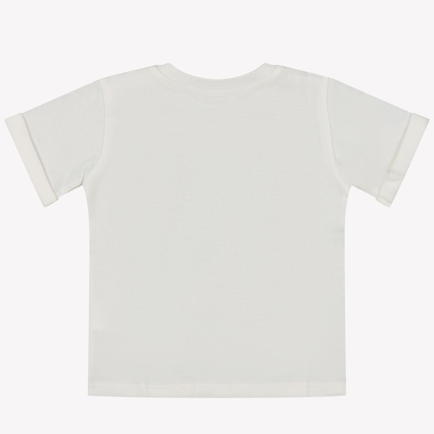 Dolce & Gabbana Bébé Filles T-shirt Blanc