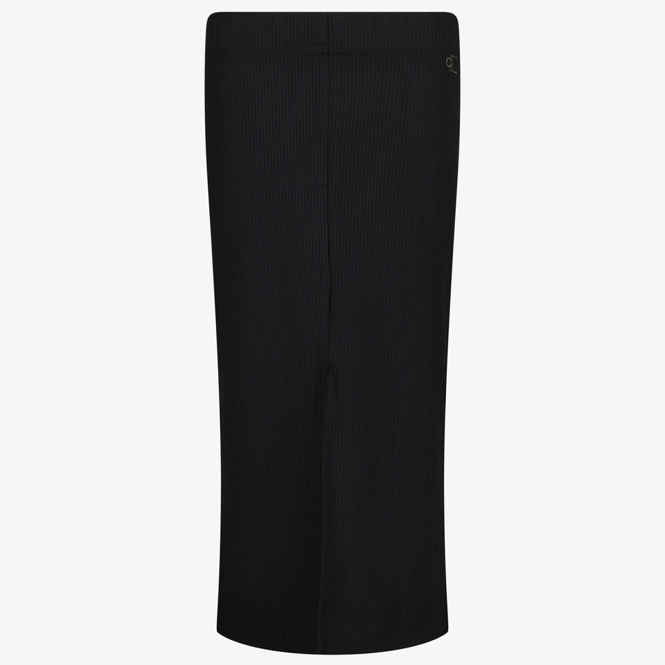 Calvin Klein Filles Jupe Noir