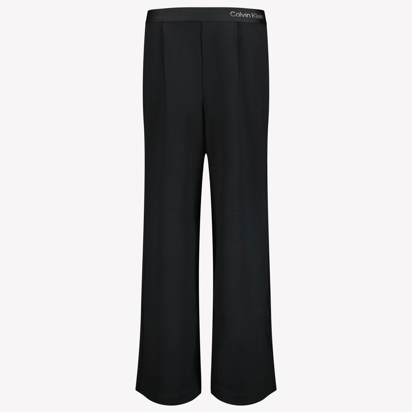 Calvin Klein Niño Chicas Pantalón Negro