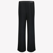 Calvin Klein Enfant Filles Paire de pantalons Noir