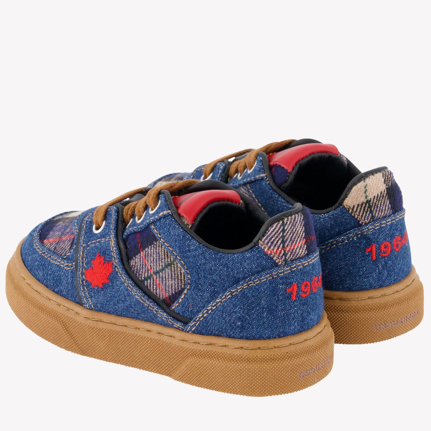 Dsquared2 Unisexe Jeans de baskets