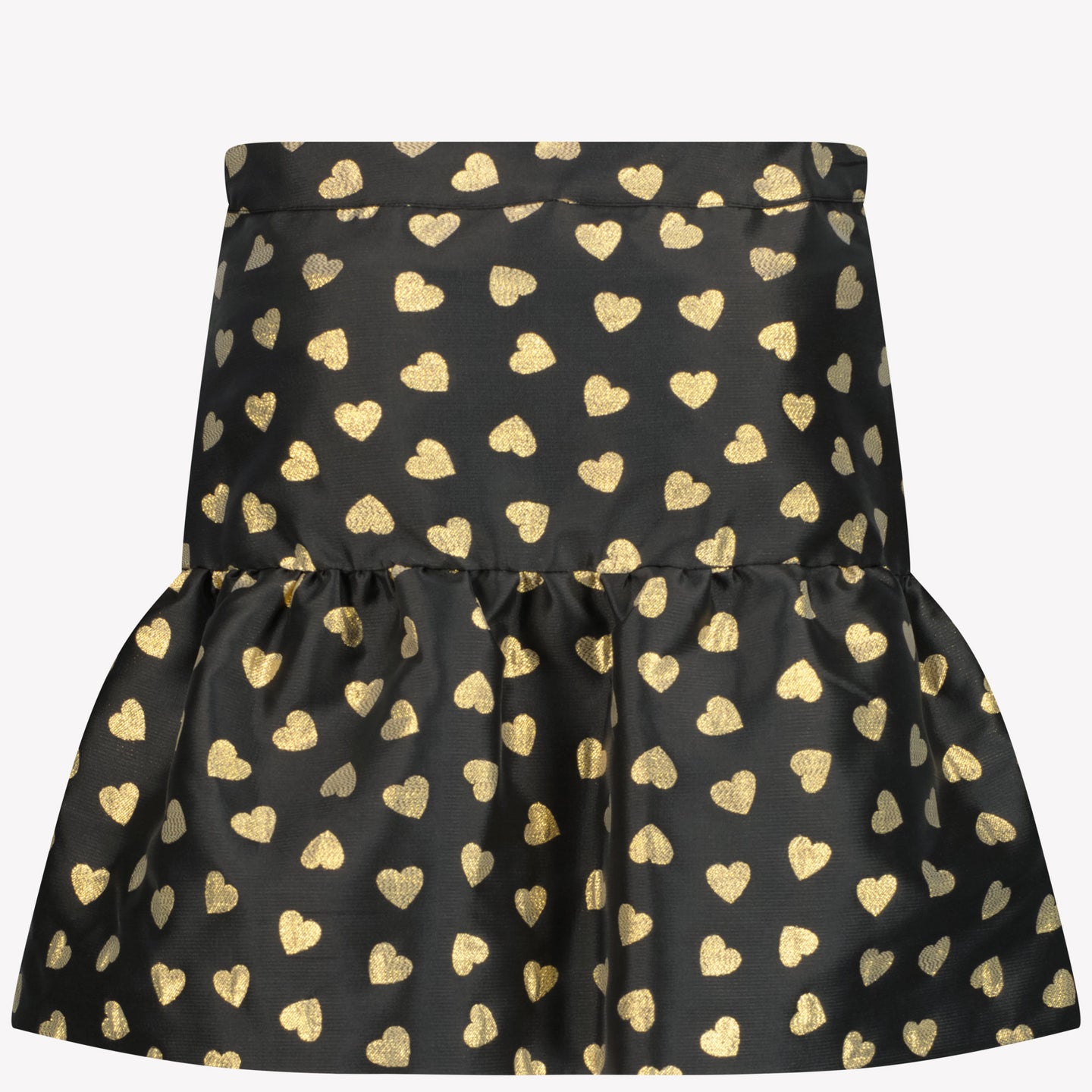 Moschino Filles Jupe Noir