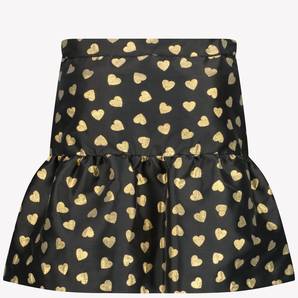 Moschino Filles Jupe Noir