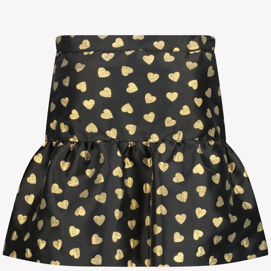 Moschino Chicas Falda Negro