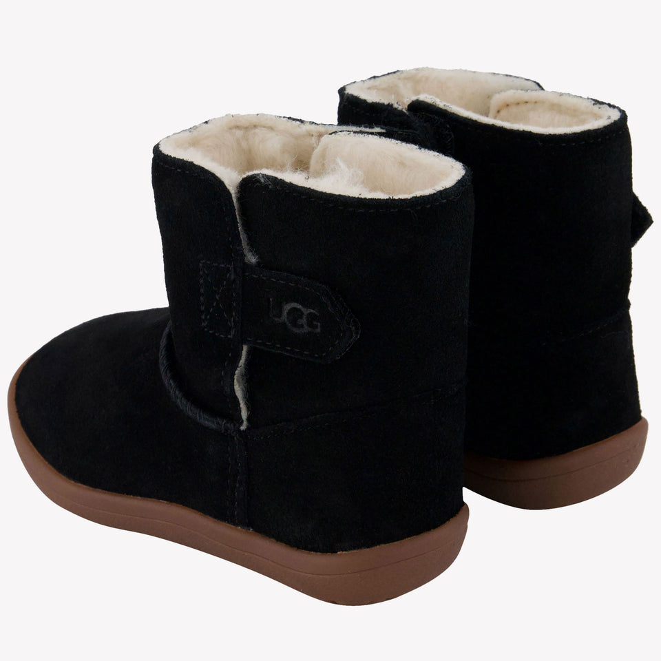 UGG Unisex -Schuhe Schwarz