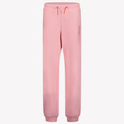 Tommy Hilfiger Niño Chicas Pantalón Rosa