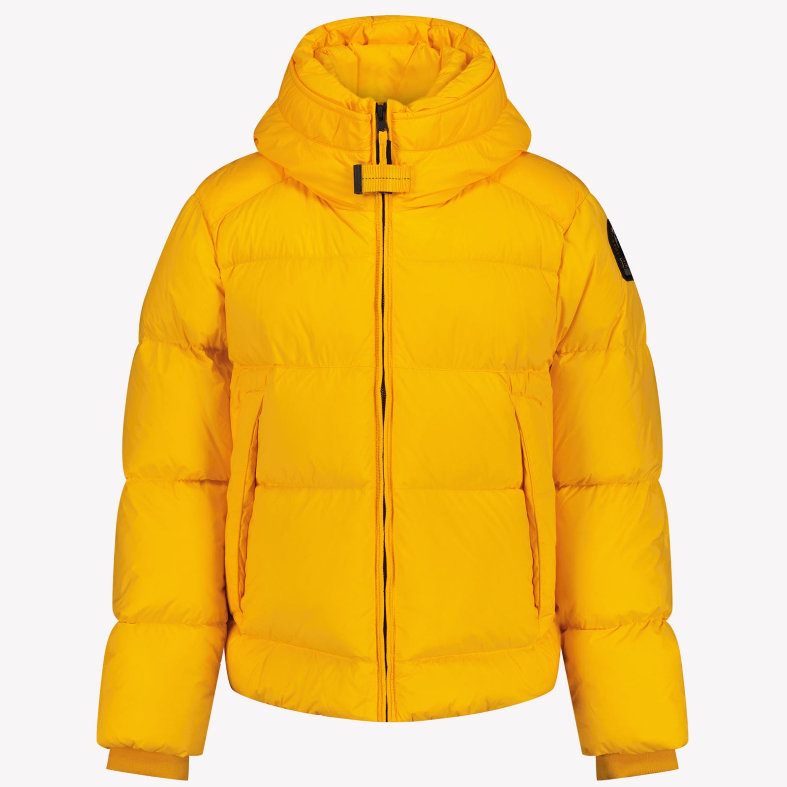 Parajumpers Tyrot Chicos Abrigo de invierno Amarillo