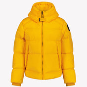 Parajumpers Tyrik Boys Winter Jackets amarillo