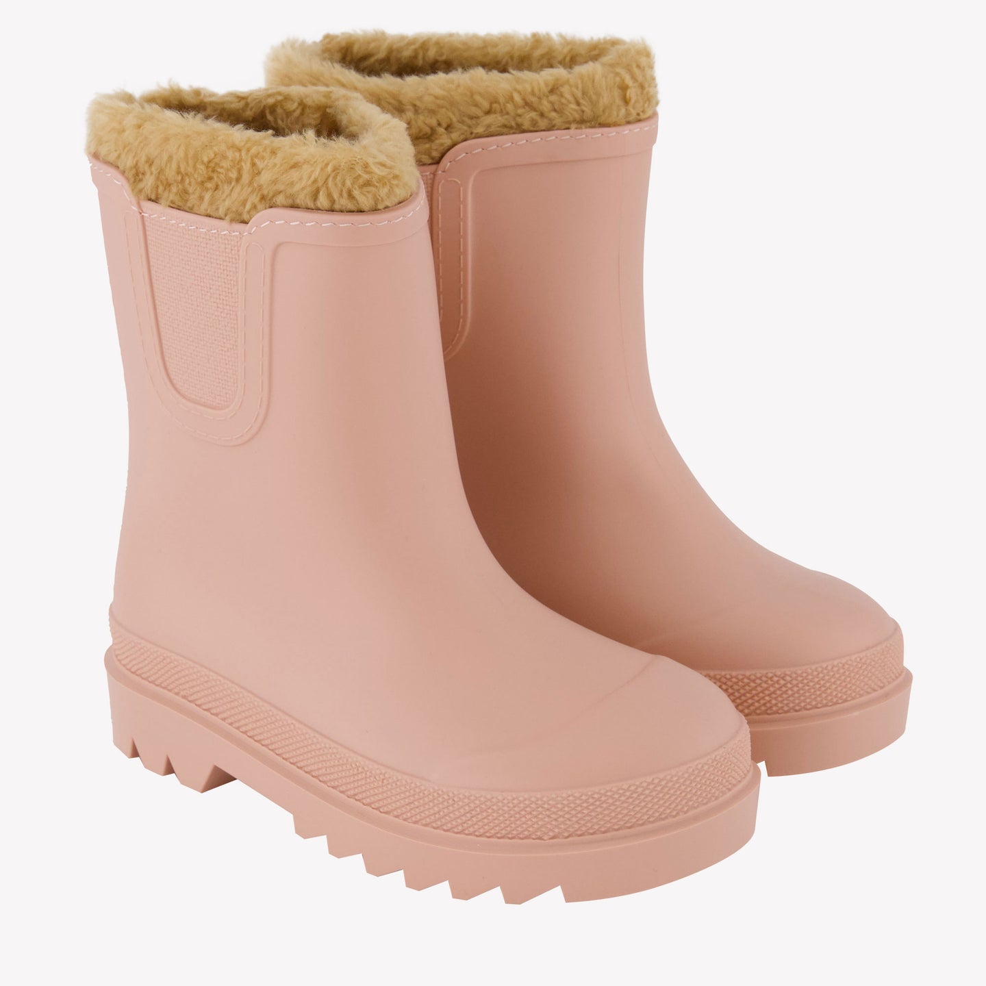 Igor Tokio Unisex Botas Rosa claro