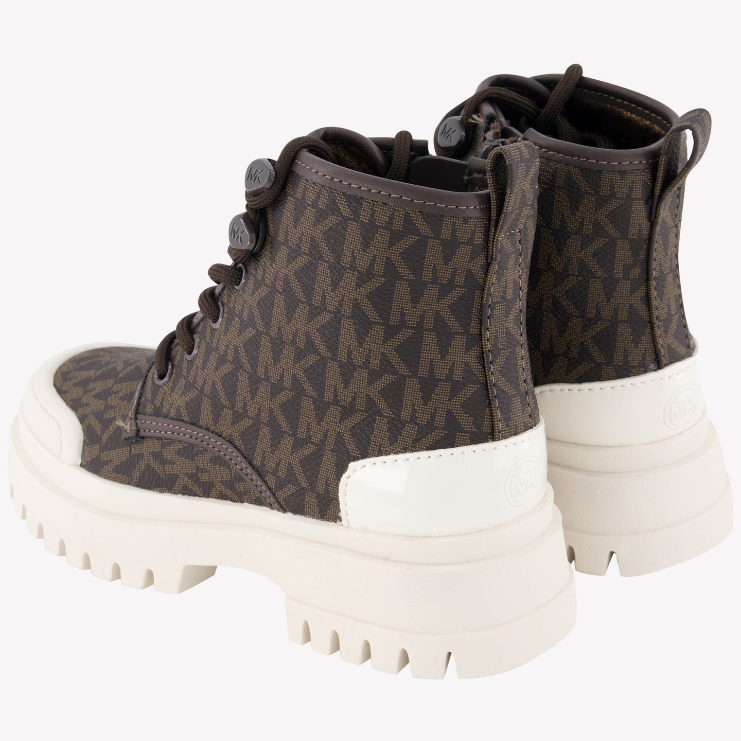 Michael Kors Payton Filles Chaussures Marron