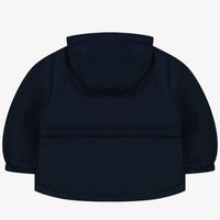 Tommy Hilfiger Bébé Garçons Entrelacer Navy